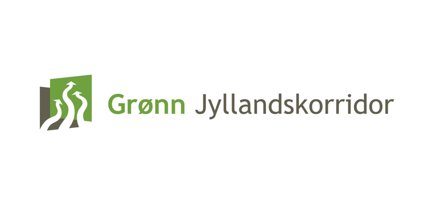 Logo - grøn jyllandskorridor