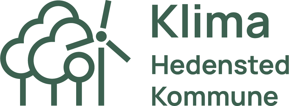 Hedensted Kommune klima logo