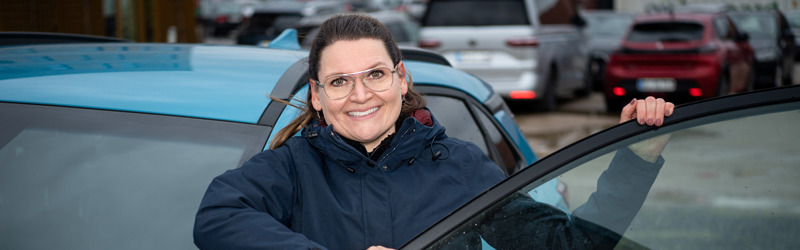 Hedensted Kommune elbil