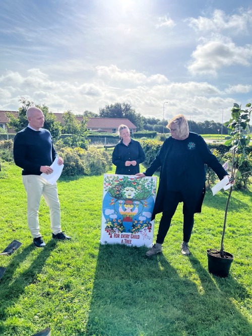 Plantedag Rask Mølle 4