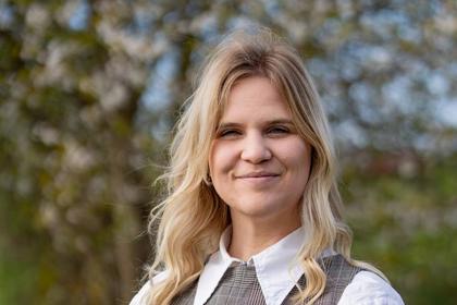 Billede af Mette